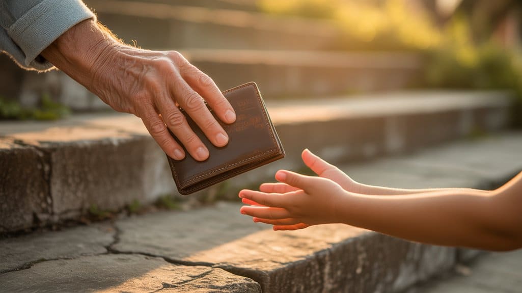 Die Macht der Großzügigkeit: Leben durch Geben verwandeln