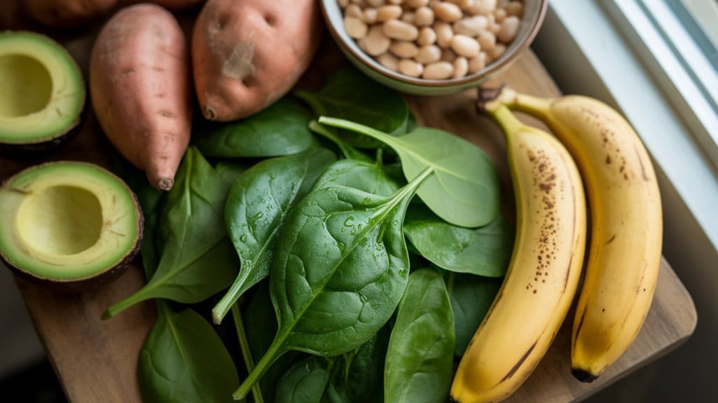 Steigern Sie Ihre Blutdruckgesundheit mit kaliumreichen Lebensmitteln