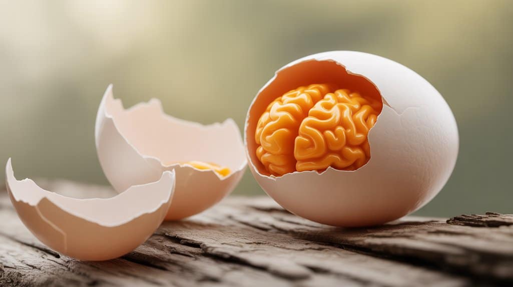 Eier: Eine kluge Wahl für Gehirngesundheit und Gedächtnis