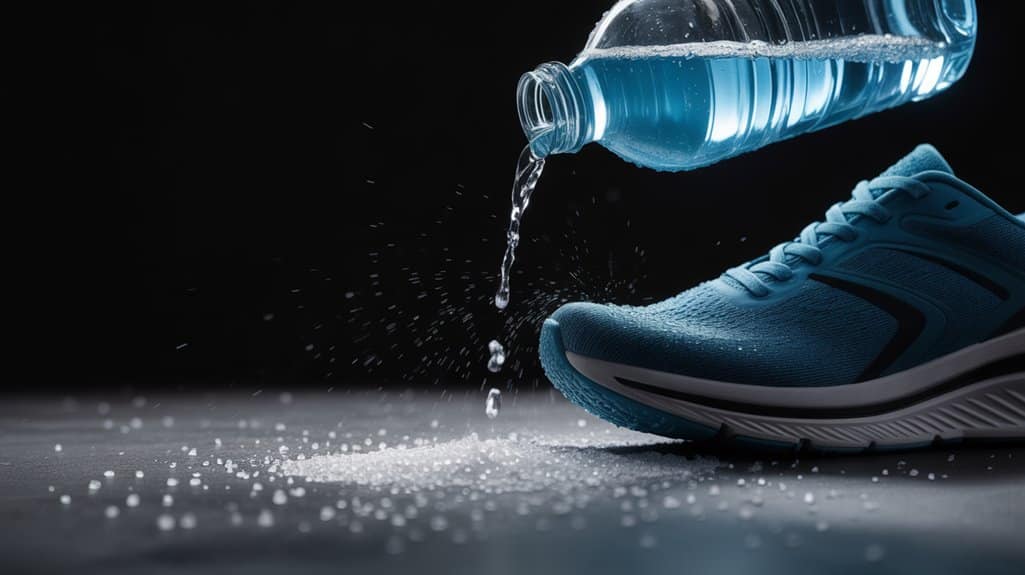 Elektrolyte verbessern die sportliche Leistung