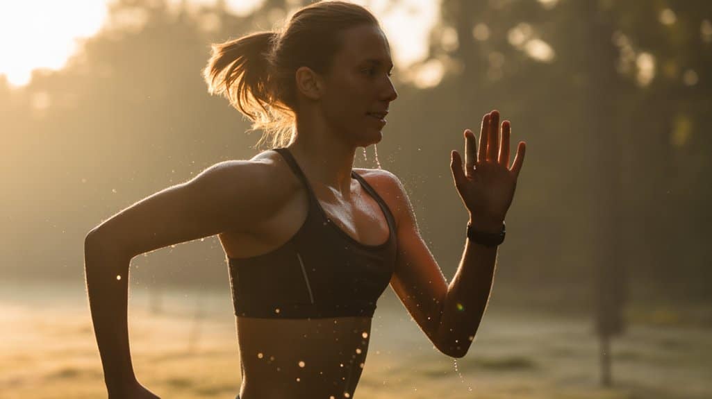 Bewegung lindert Angstsymptome