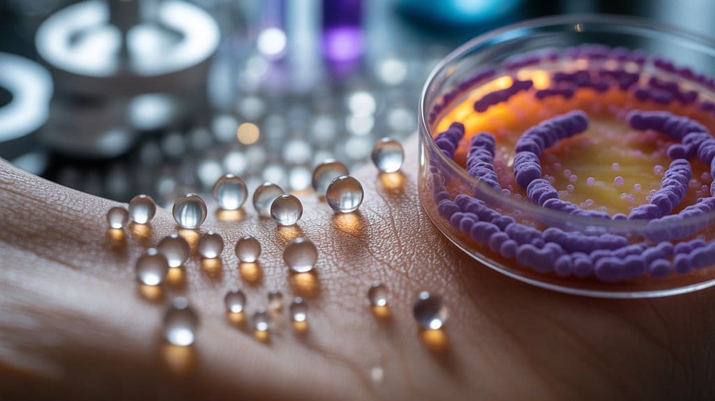 Darmgesundheit beeinflusst die Haut