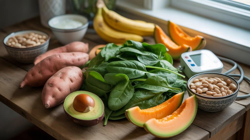 herzgesunde Lebensmittelauswahl