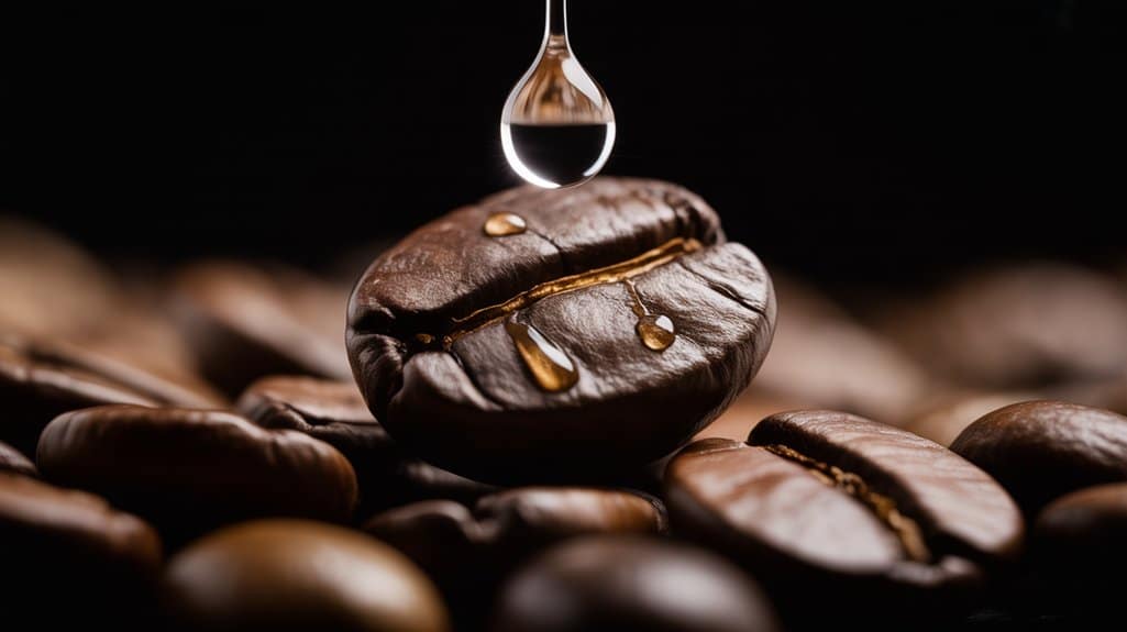 Kaffee trägt zur Hydratation bei