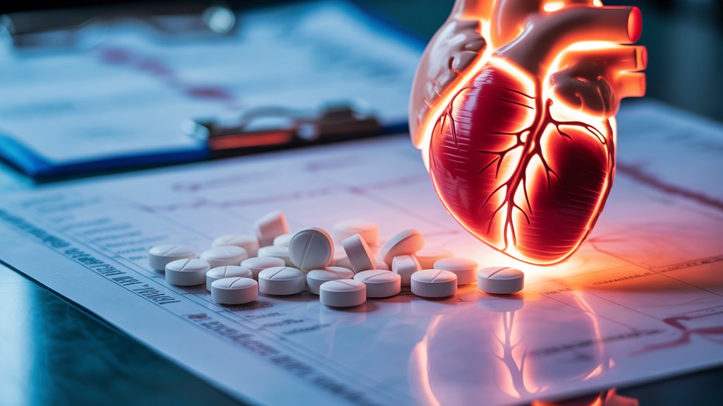 Herzgesundheit profitiert von gängigen Medikamenten: ein genauerer Blick