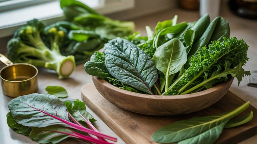 Steigern Sie Ihre Gehirnleistung Mit Blattgemüse