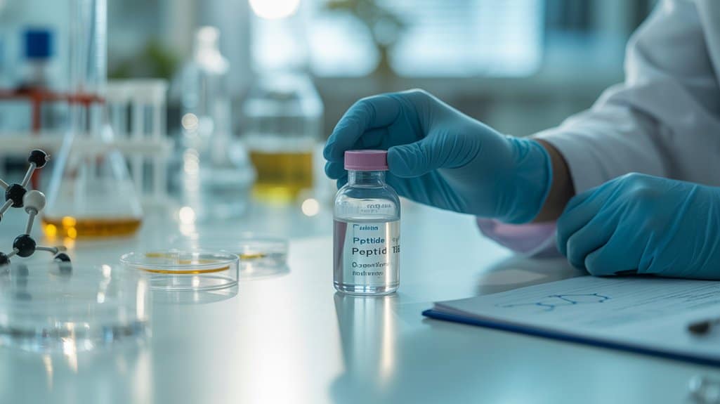 Vorsicht empfohlen bezüglich BPC 157