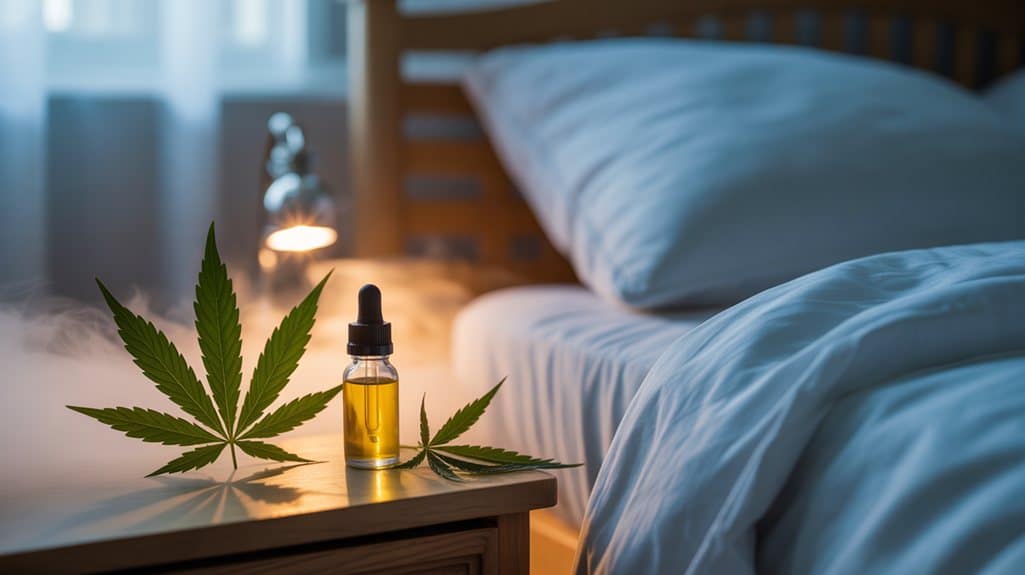 Ist CBD der Schlüssel zu besserem Schlaf? Die Wahrheit enthüllt
