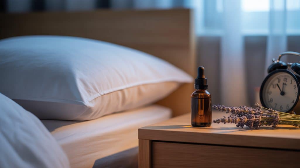 CBD unwirksam für Schlaf