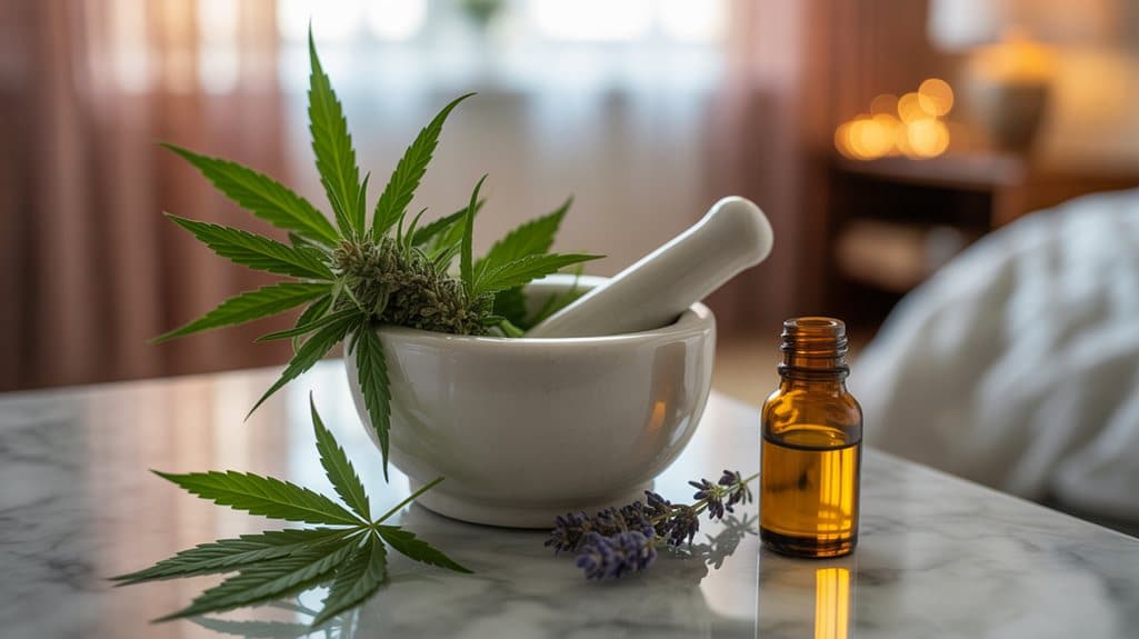 CBD verbessert den Schlaf nicht