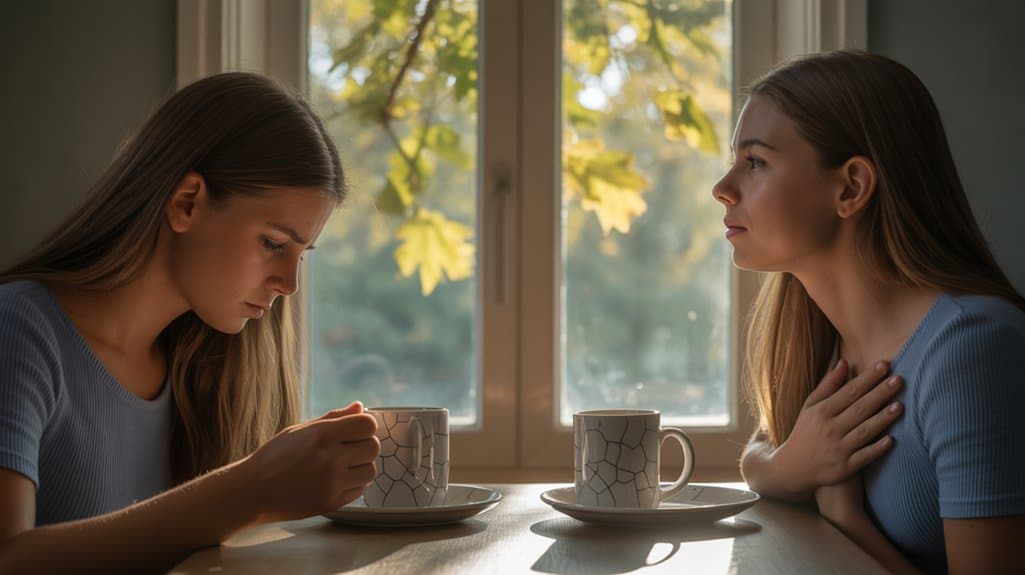 Das Zählen von Segnungen erhöht das Glück