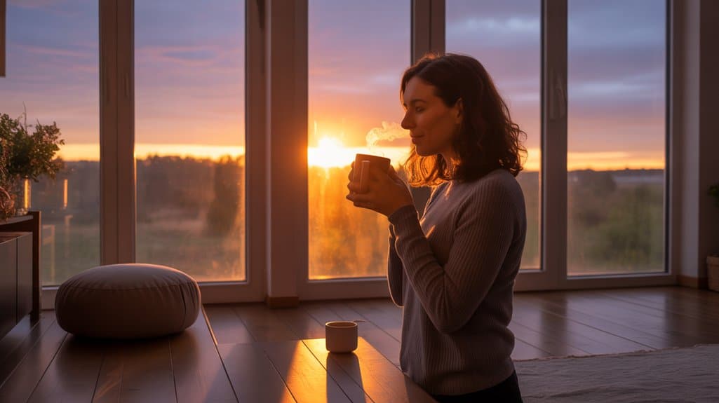 regelmäßige tägliche Routinen etablieren