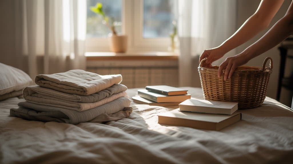 Ruhe im Chaos finden: Die Gestaltung Ihres Raumes für das Wohlbefinden