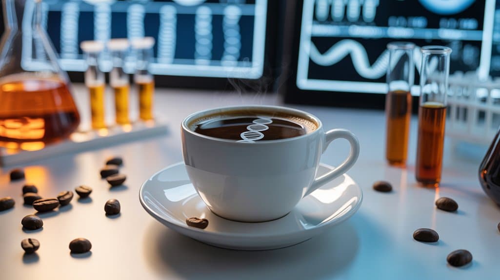 genetische Koffeinunverträglichkeitsfaktoren