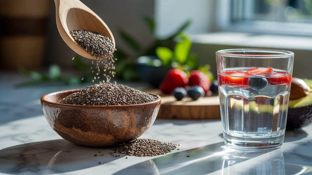 Die Gesundheitsvorteile von Chiasamen für Ihre Ernährung erschließen