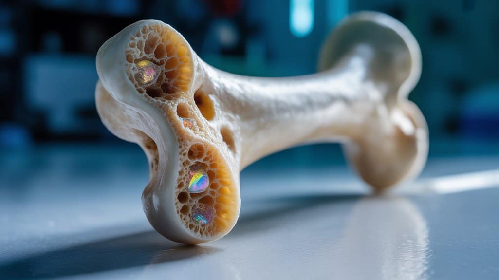 Mikroplastik: Unsichtbare Bedrohungen für Knochengesundheit und Wohlbefinden