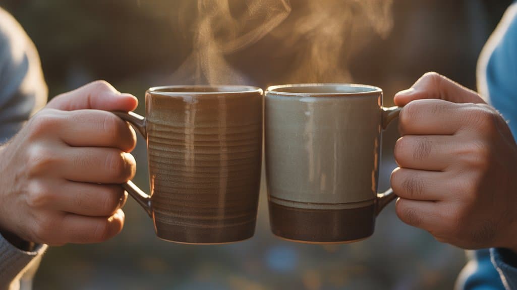 persönliche Koffeinreaktionsmuster