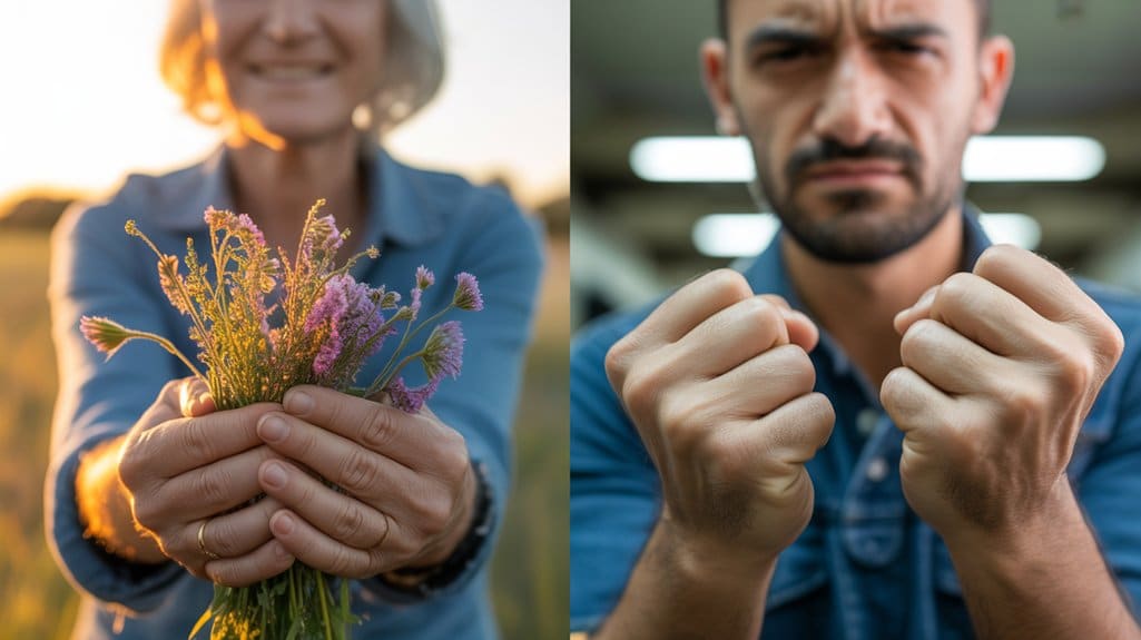 Dankbarkeit zu praktizieren verbessert die Widerstandsfähigkeit