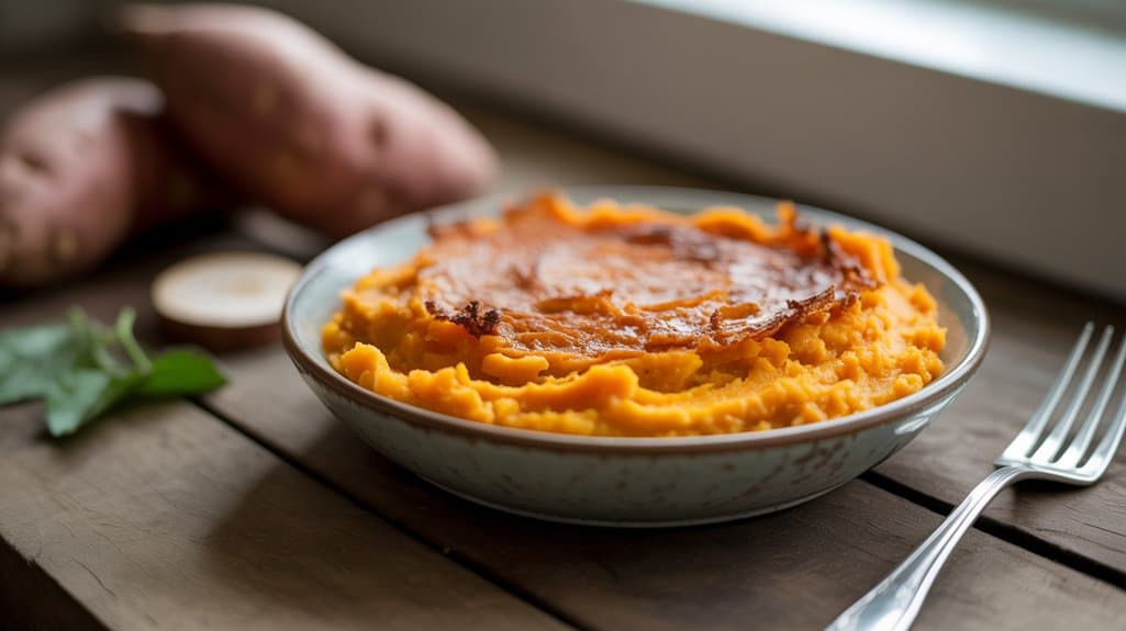 schnelle nahrhafte budgetfreundliche püree