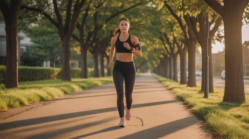 Gehzeit über Schrittanzahl