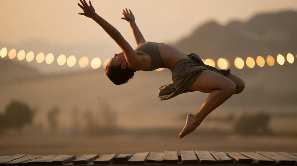 Handeln annehmen: Glauben durch Bewegung aufbauen