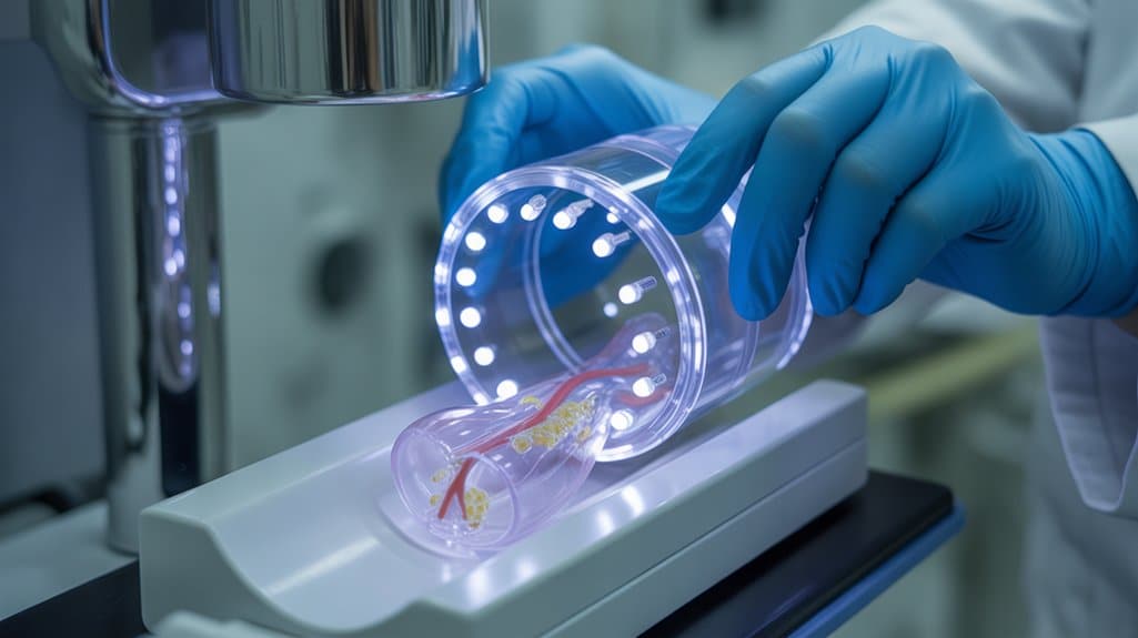 Kalzium-Score Herz-Bewertung