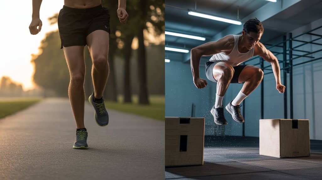 HIIT und Steady-State-Cardio Vergleich