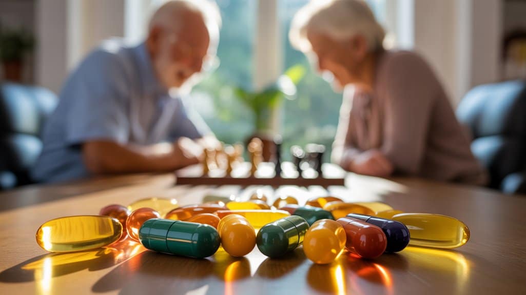 kognitive Gesundheit im Alter