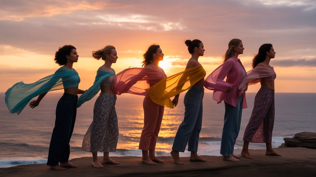 Frauen stärken: Kraft jenseits von Grenzen neu definieren