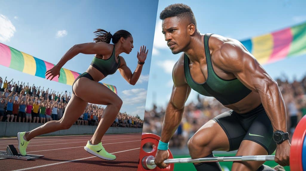 Mythen brechen: Gleiches Training für Frauen und Männer