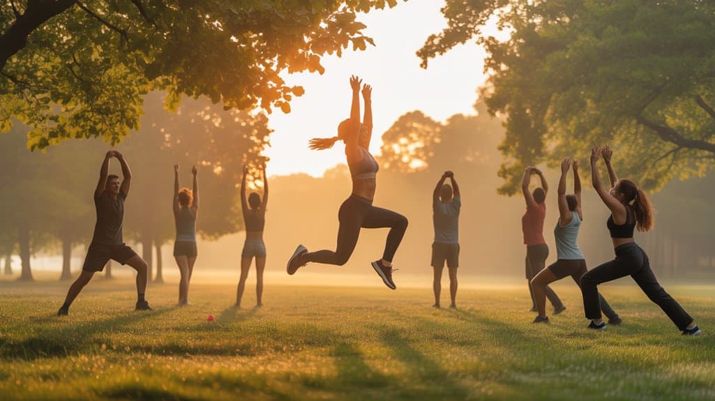 Umarme Montage: Dein Startplatz für Fitness-Erfolg