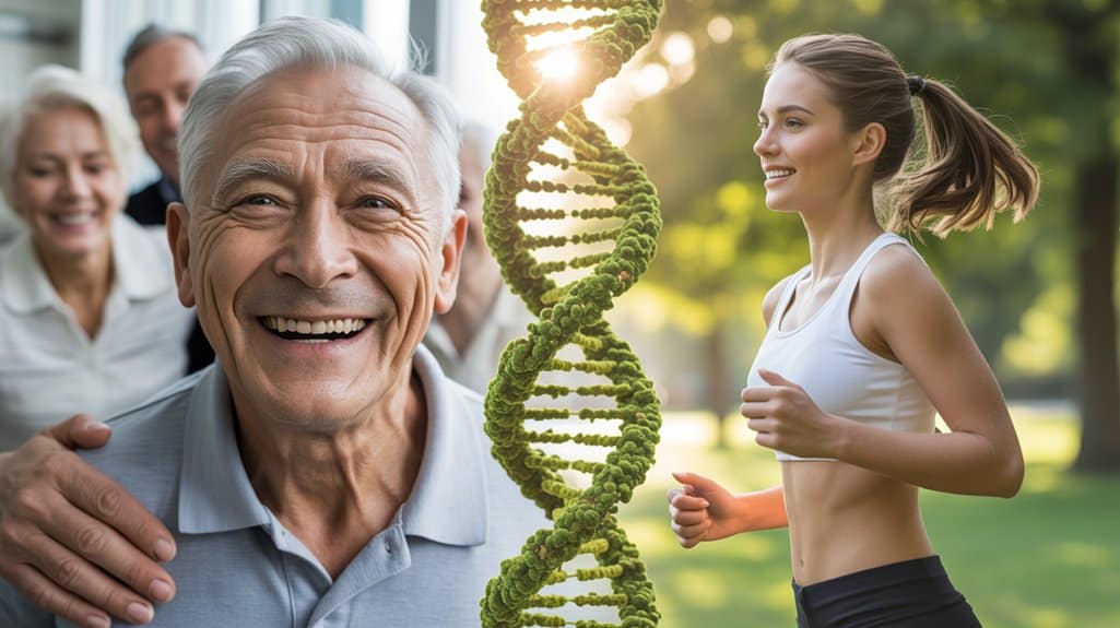 Die Rolle der Genetik und Entscheidungen bei der Variation der Lebensdauer