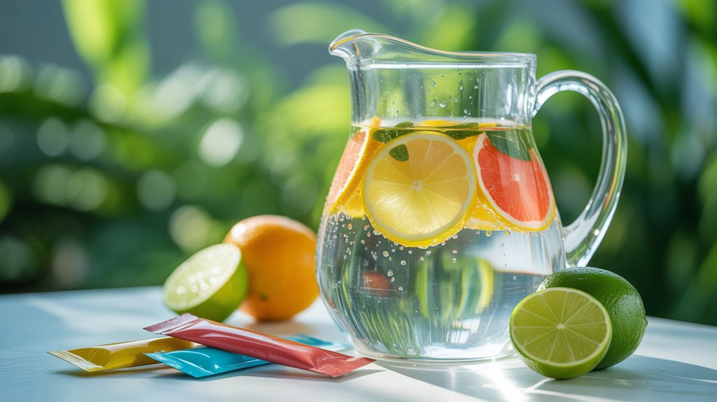 Die Geheimnisse effektiver Hydratation und Elektrolyte entschlüsseln