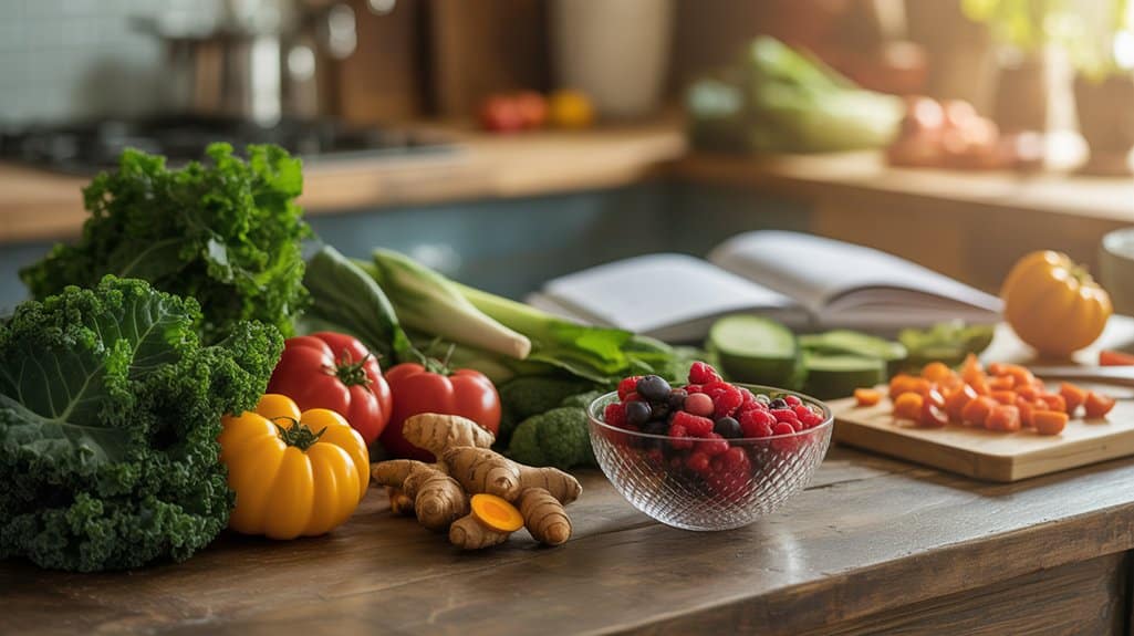 achtsames Essen für Langlebigkeit
