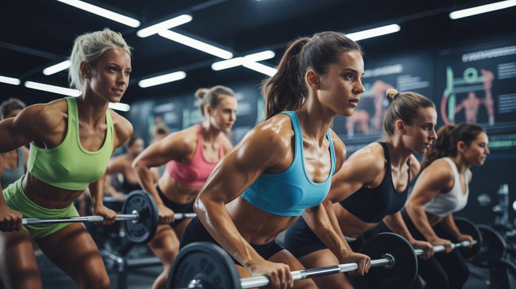 Muskelwachstum gleich für alle