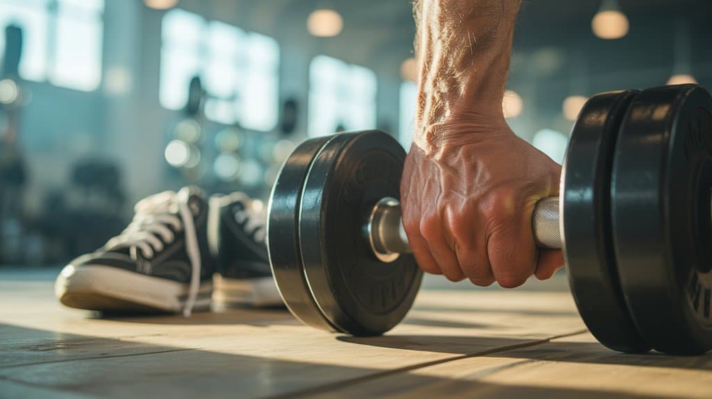 Muskelkraft und Alterung