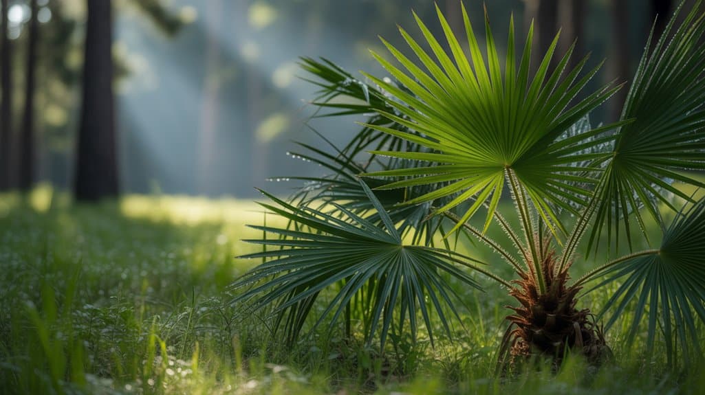 Erforschung von Sägepalme: Ein natürlicher Ansatz gegen Haarausfall