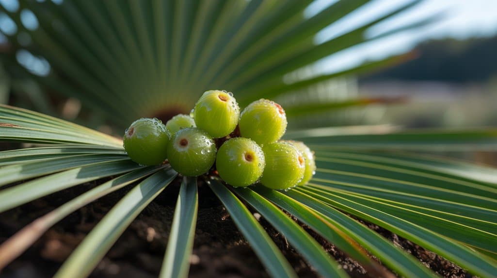 Sägepalme gegen Haarausfall