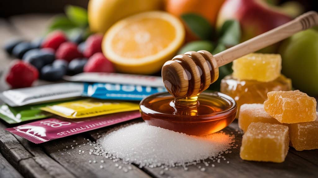 Auswirkungen von Süßstoffen auf die Darmgesundheit