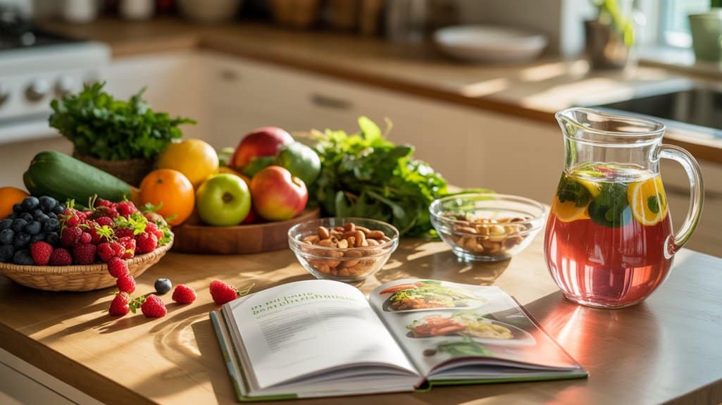 Die Langlebigkeit entschlüsseln: Die Macht gesunder Essgewohnheiten