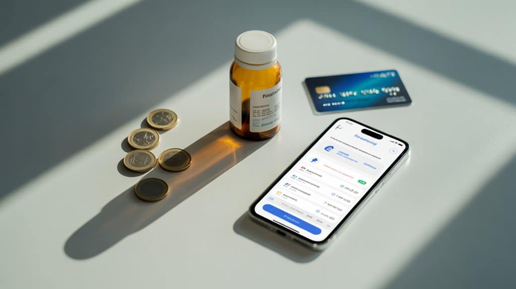 erschwingliche Verschreibung Medikamentenpreisgestaltung