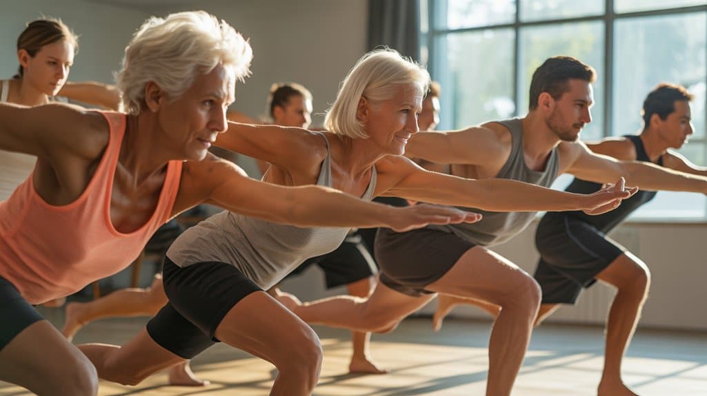 das Alter ist nicht begrenzend