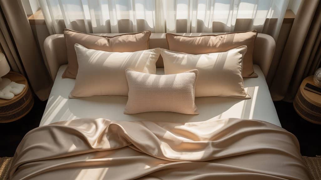 Bettwäsche und Schlafzimmeraccessoires