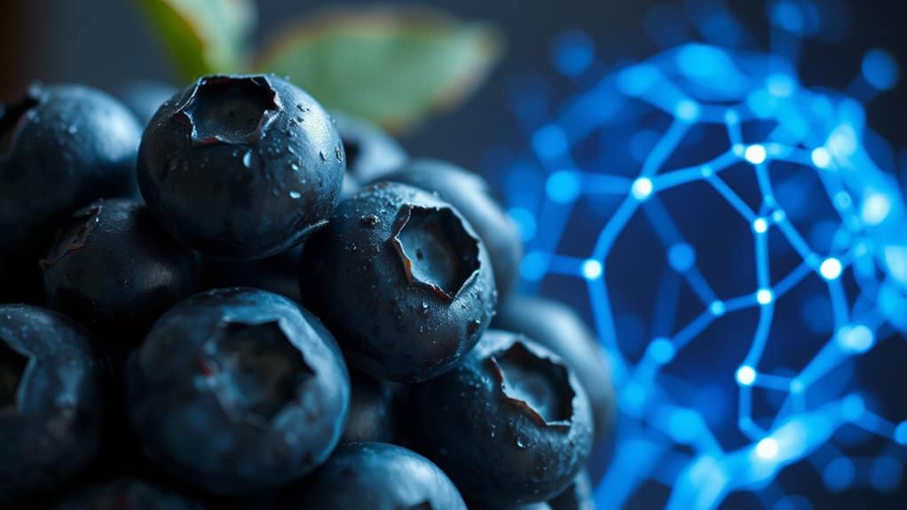 Gedächtnis mit Beeren stärken