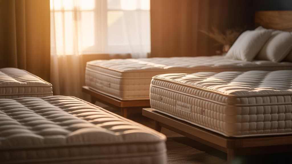 budgetfreundliche Premium-Matratzen