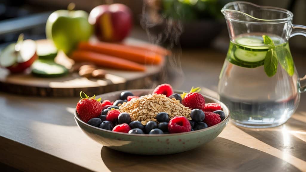 Schließen Sie die Faserlücke mit einfachen Ernährungsumstellungen