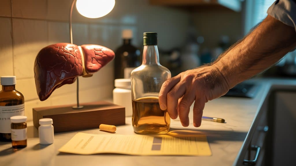 Kumulierte Risiken des Alkoholkonsums