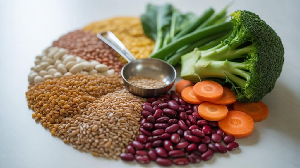 tägliche Ballaststoffe senken die Sterblichkeit