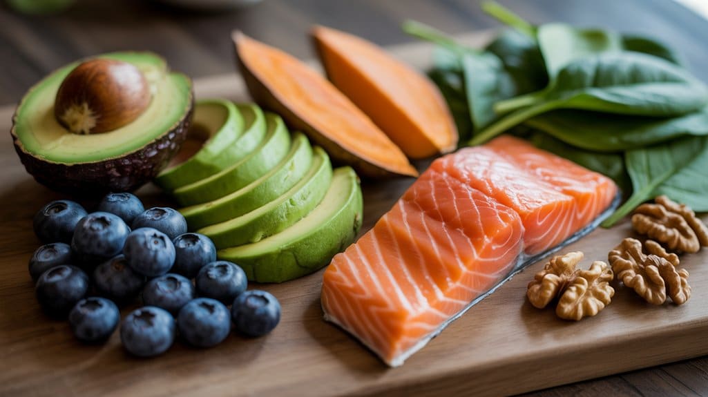 Ernährung beeinflusst die Hautalterung