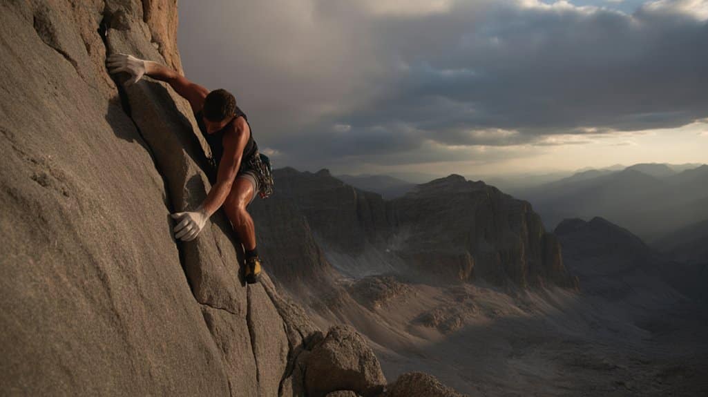 Umarme das Unbehagen für Wachstum